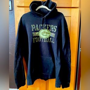 Green Bay Packer hoodie